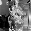 Virgen Gótica Virgen Gótica